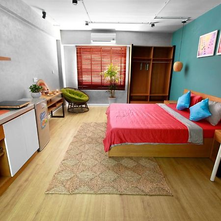 Airhomes Ho Şi Min Dış mekan fotoğraf