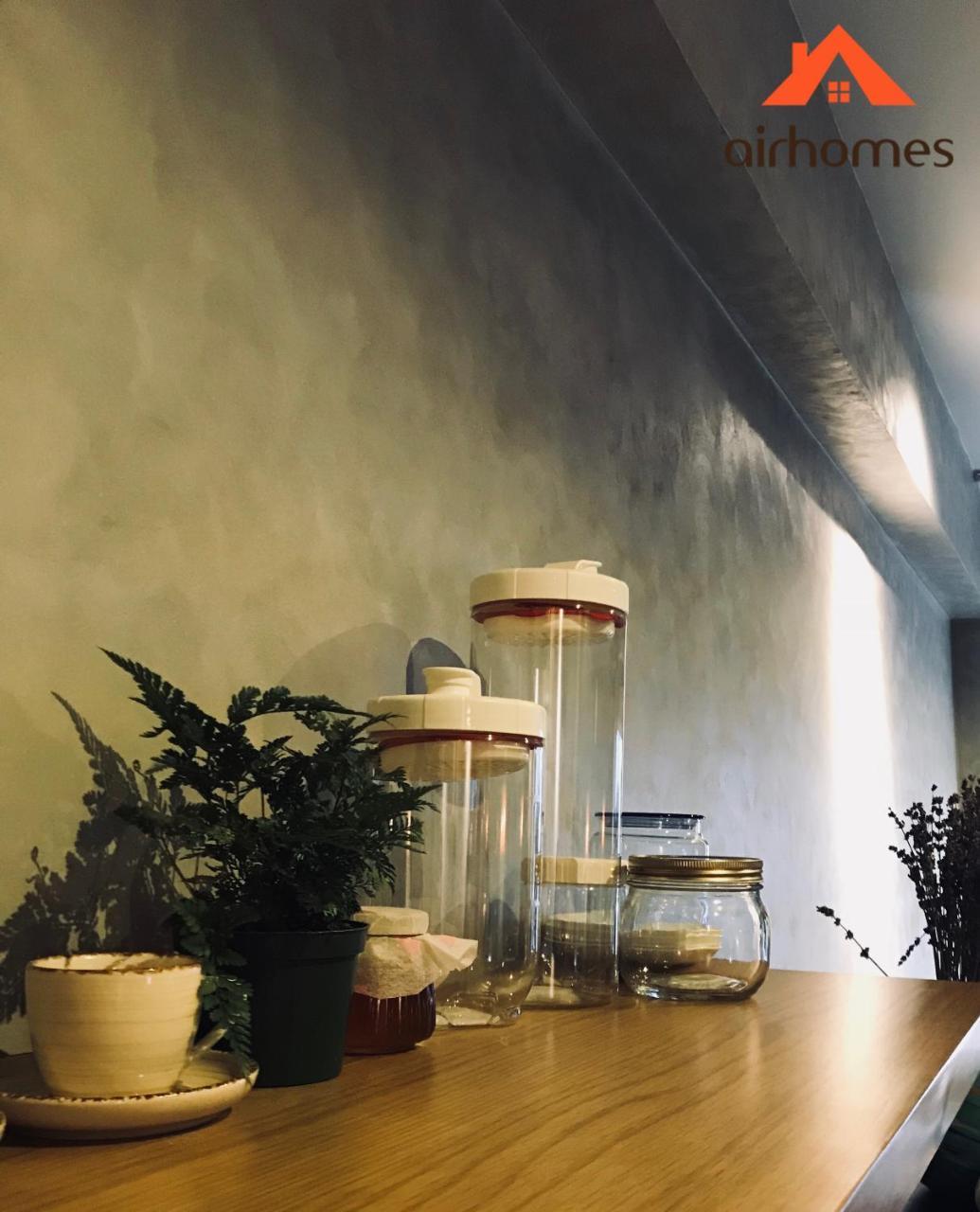 Airhomes Ho Şi Min Dış mekan fotoğraf