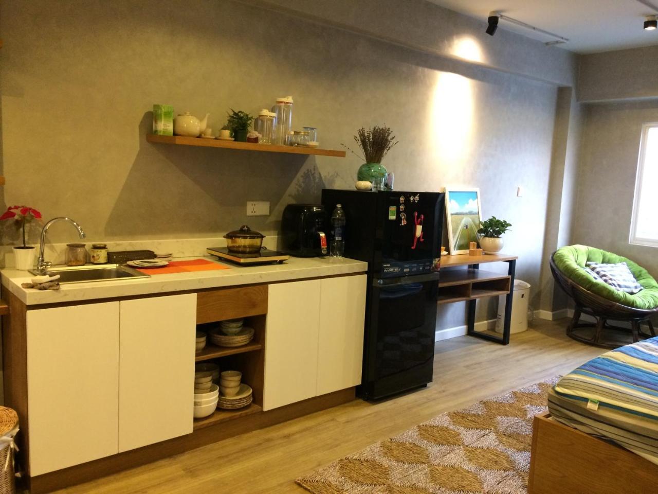 Airhomes Ho Şi Min Dış mekan fotoğraf