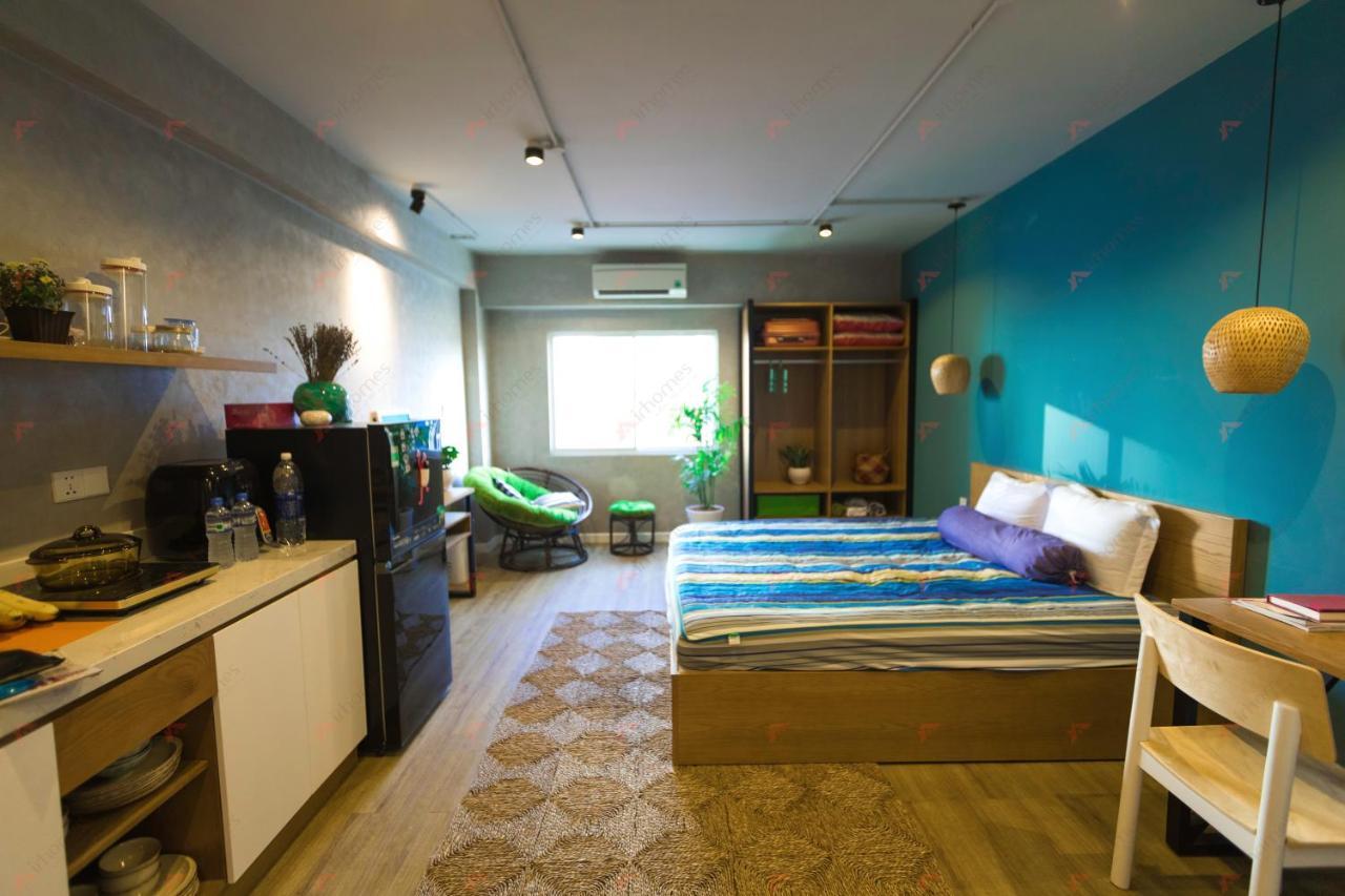 Airhomes Ho Şi Min Dış mekan fotoğraf