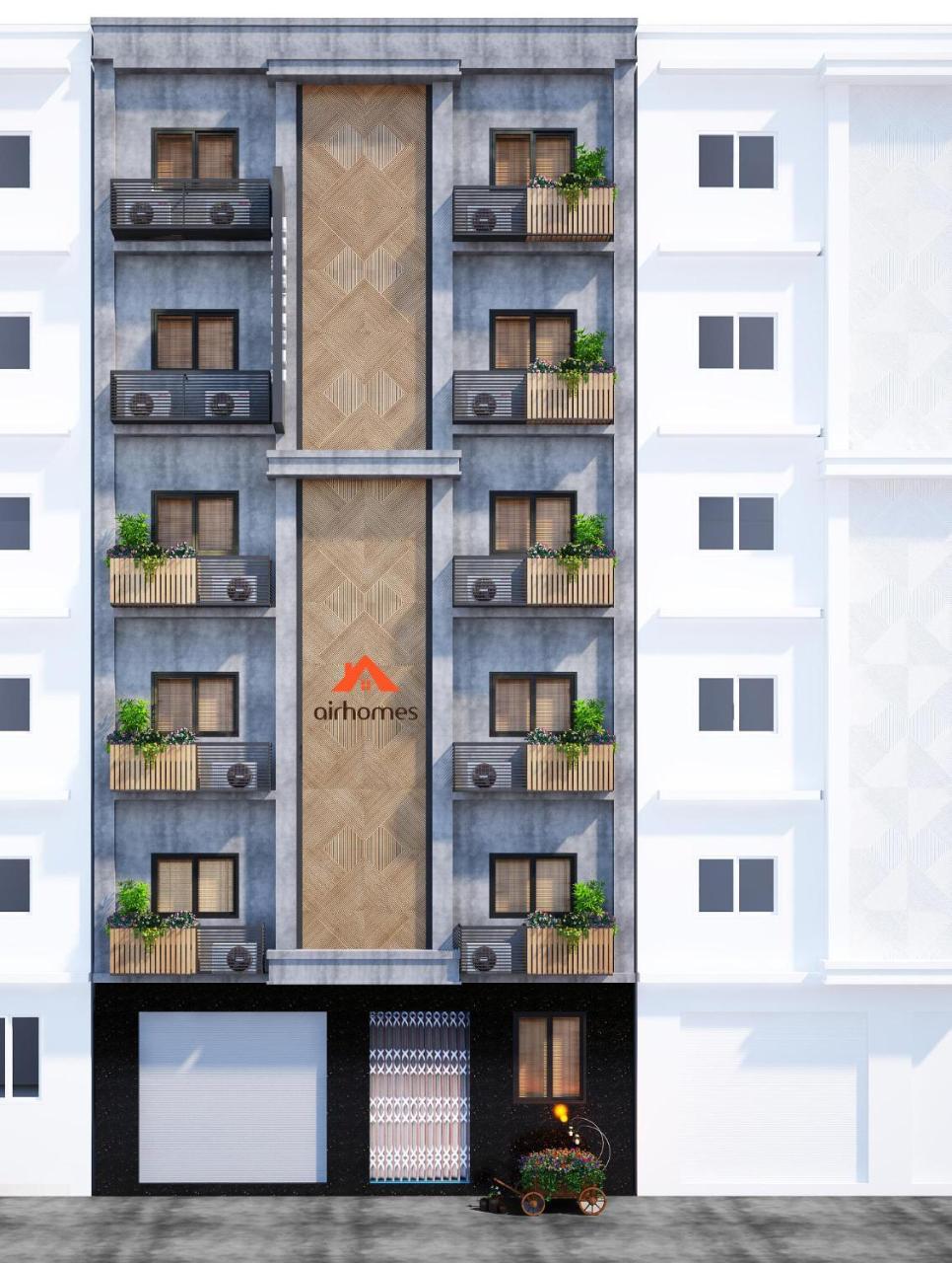 Airhomes Ho Şi Min Dış mekan fotoğraf