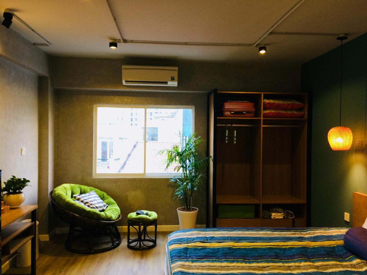 Airhomes Ho Şi Min Dış mekan fotoğraf