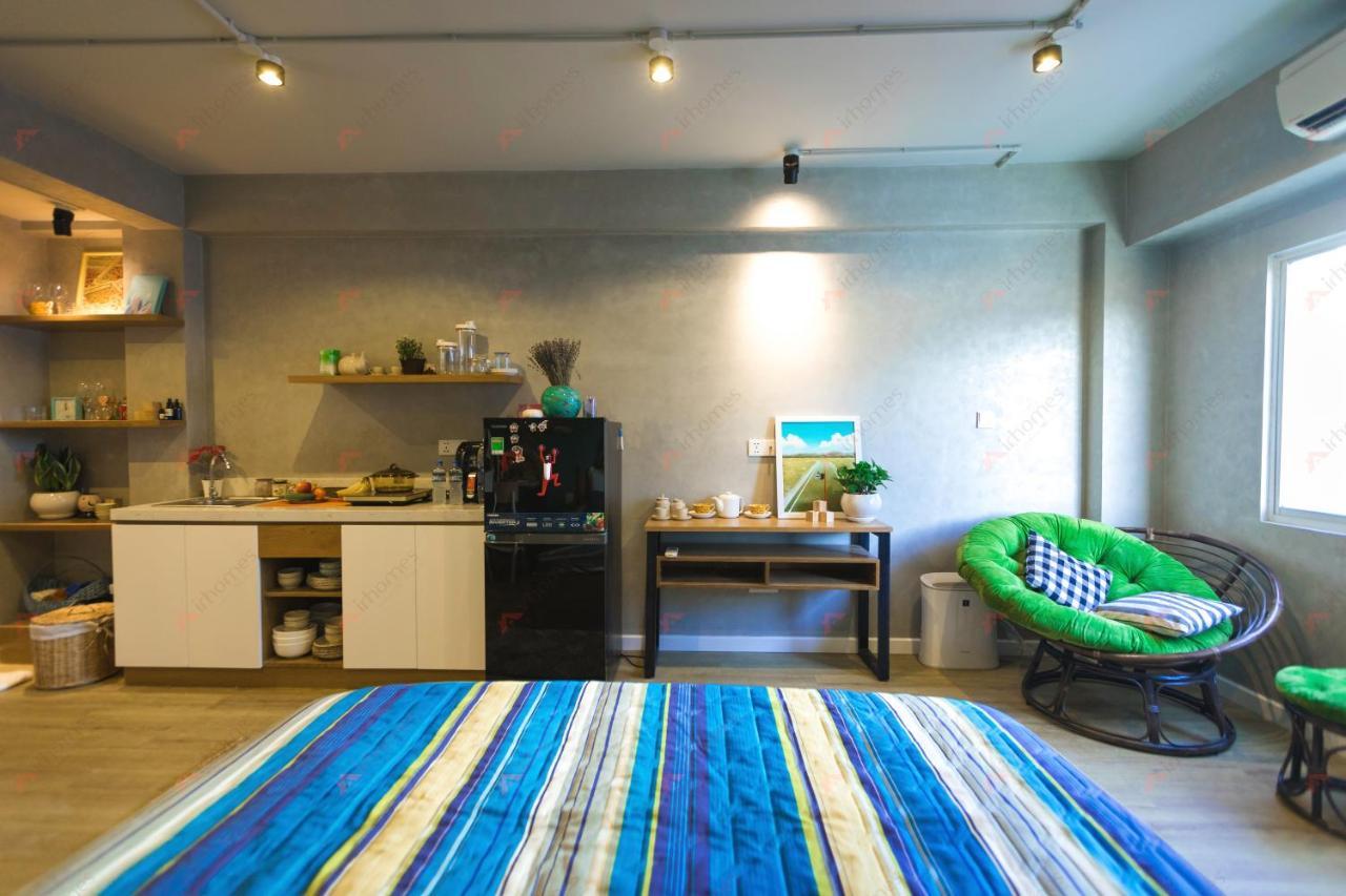 Airhomes Ho Şi Min Dış mekan fotoğraf