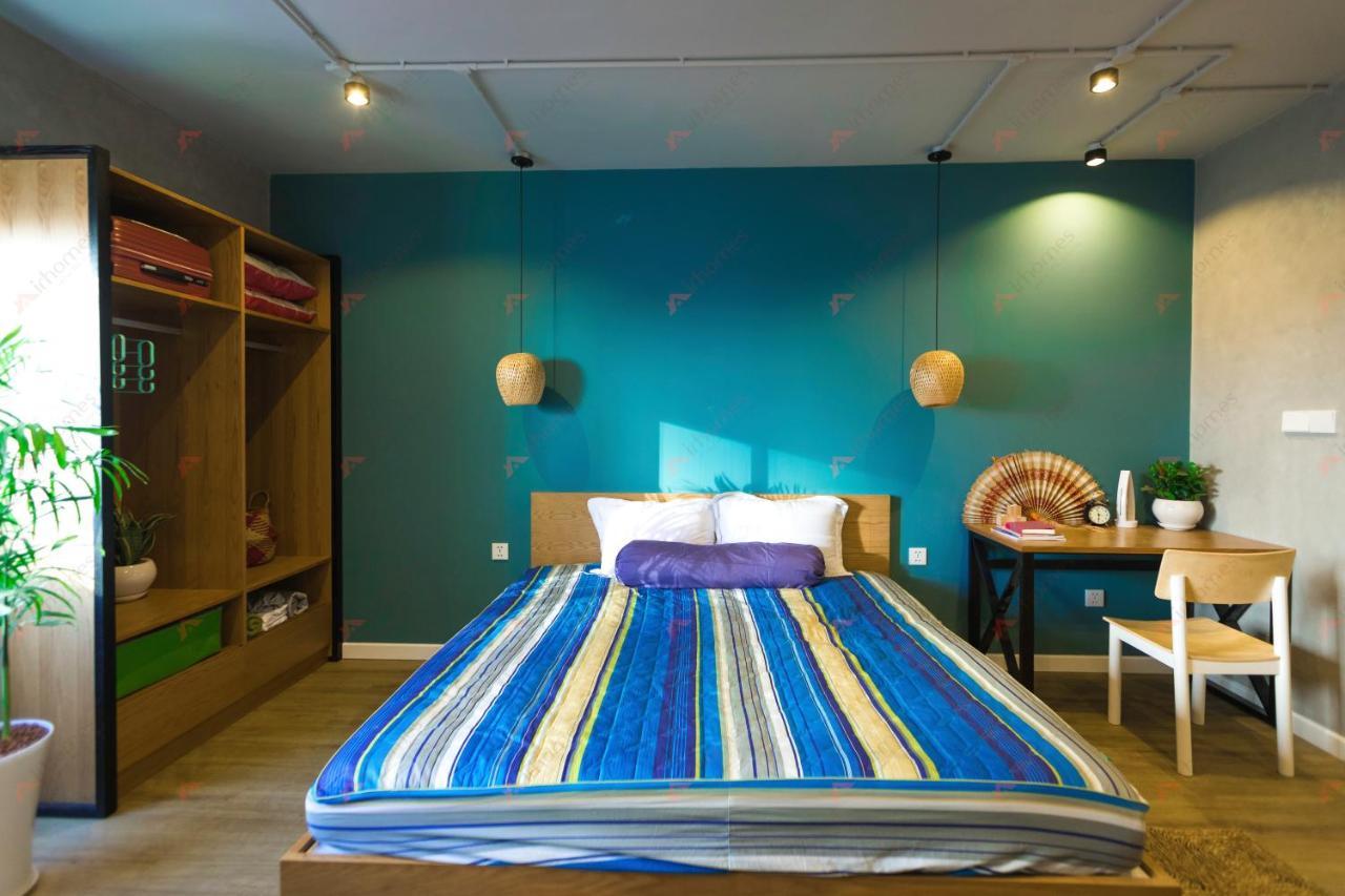 Airhomes Ho Şi Min Dış mekan fotoğraf