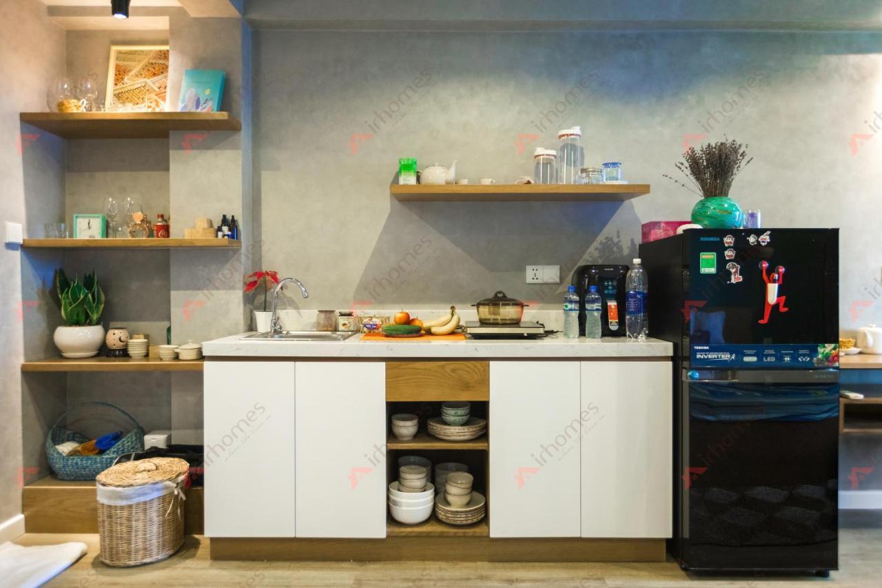 Airhomes Ho Şi Min Dış mekan fotoğraf