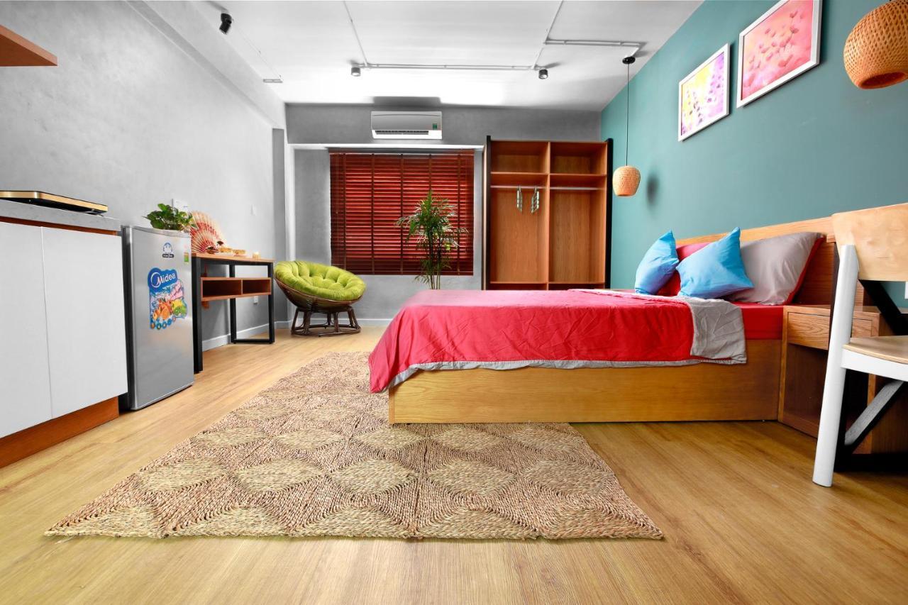 Airhomes Ho Şi Min Dış mekan fotoğraf