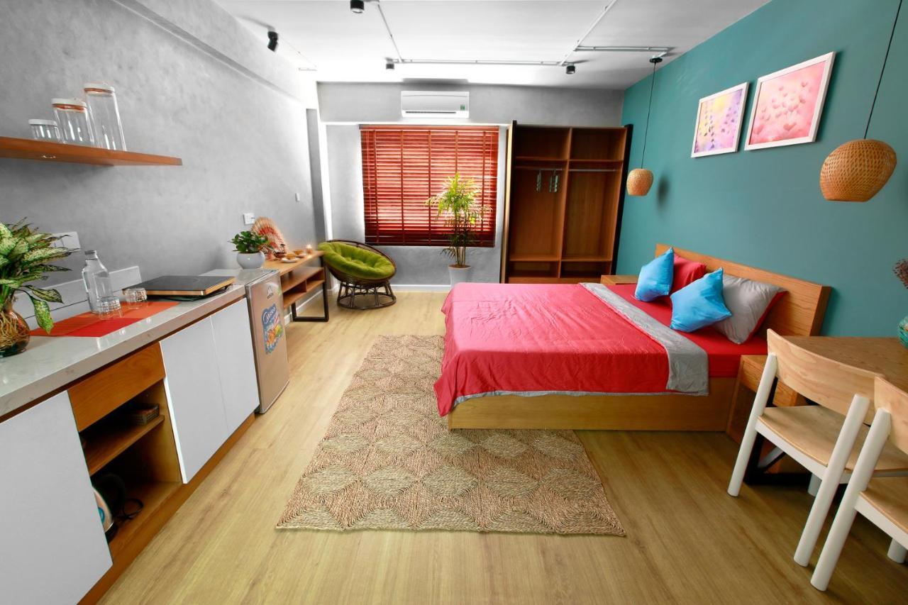 Airhomes Ho Şi Min Dış mekan fotoğraf