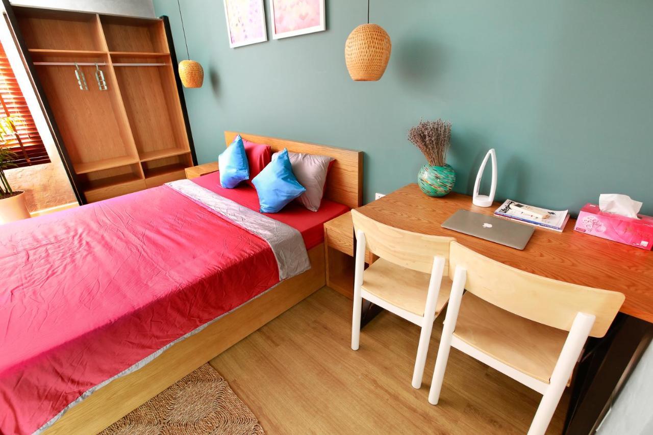 Airhomes Ho Şi Min Dış mekan fotoğraf
