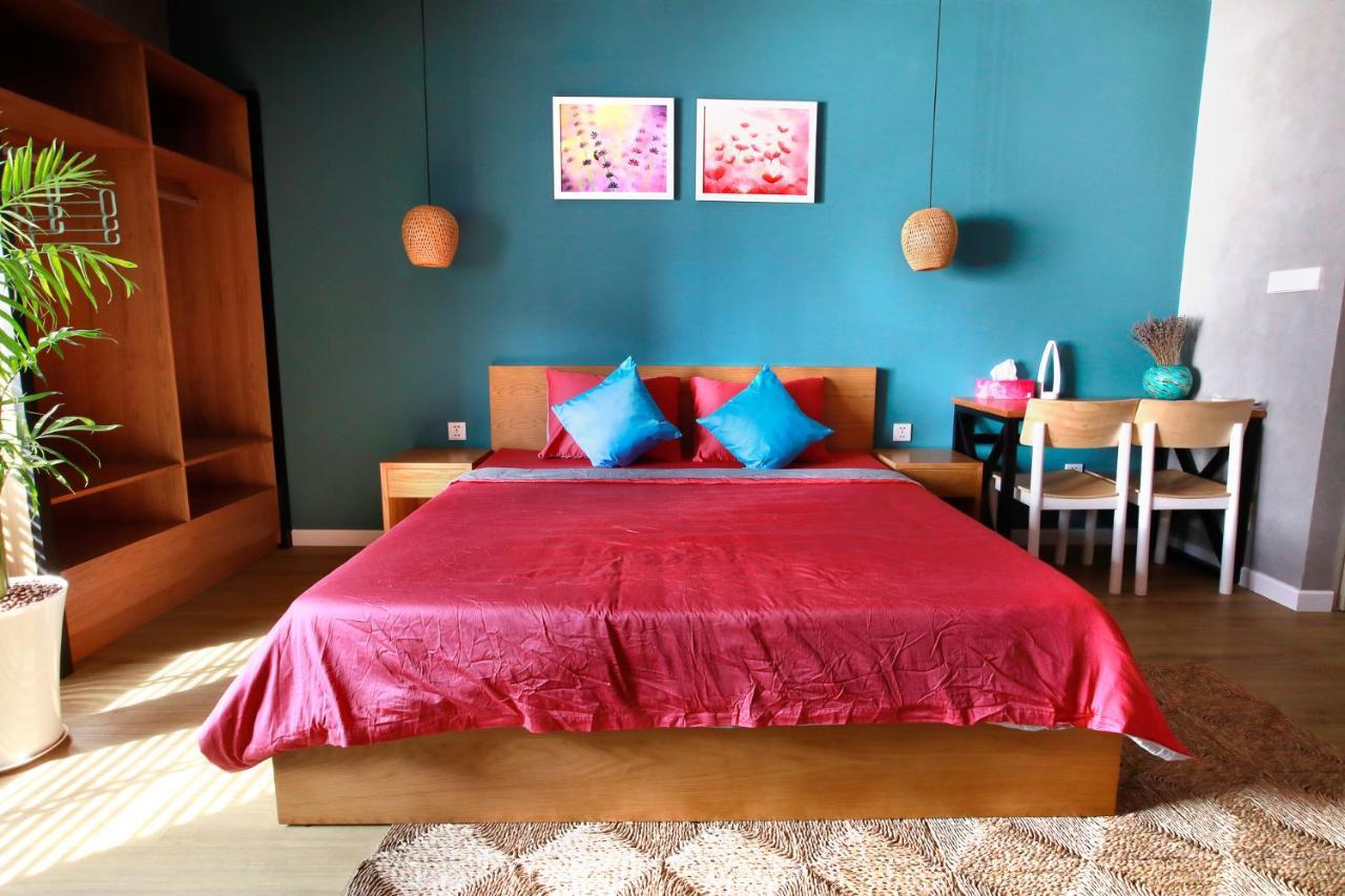 Airhomes Ho Şi Min Dış mekan fotoğraf