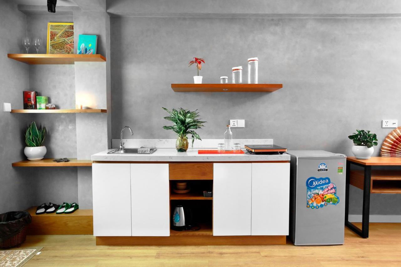 Airhomes Ho Şi Min Dış mekan fotoğraf
