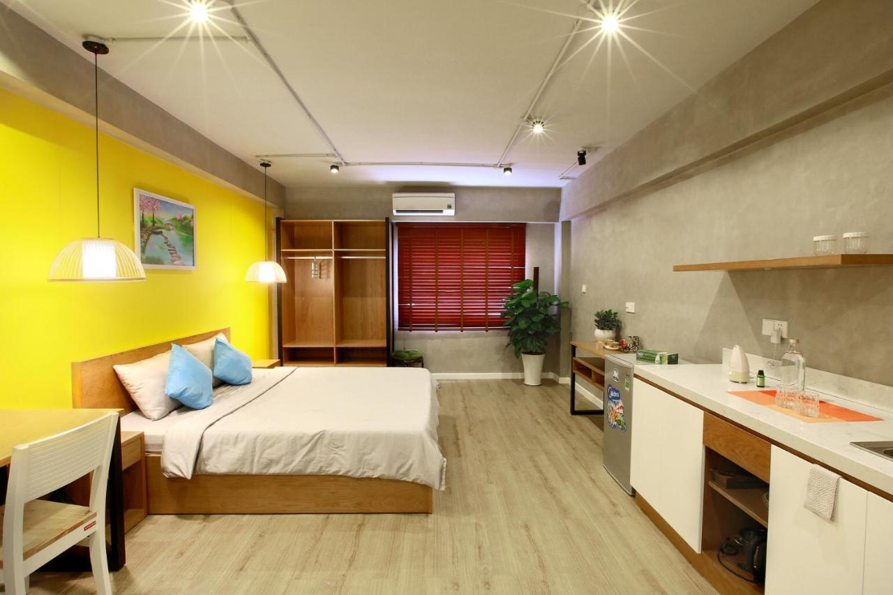 Airhomes Ho Şi Min Dış mekan fotoğraf