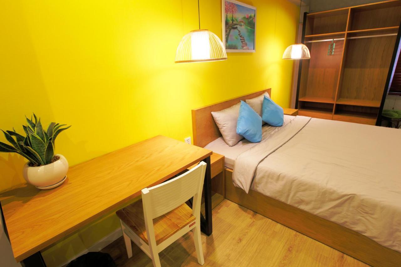 Airhomes Ho Şi Min Dış mekan fotoğraf