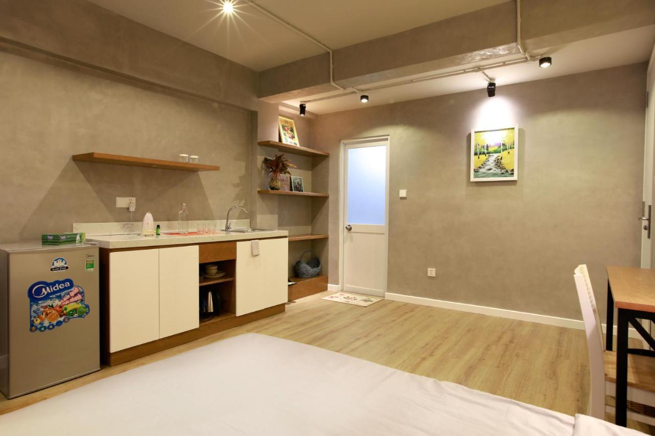 Airhomes Ho Şi Min Dış mekan fotoğraf