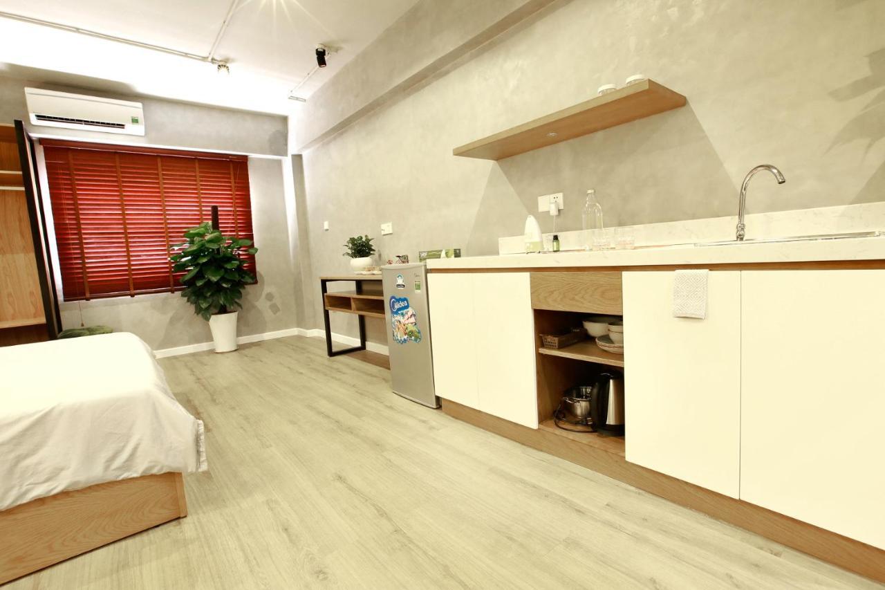 Airhomes Ho Şi Min Dış mekan fotoğraf