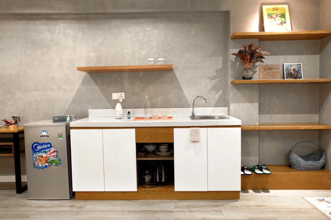 Airhomes Ho Şi Min Dış mekan fotoğraf
