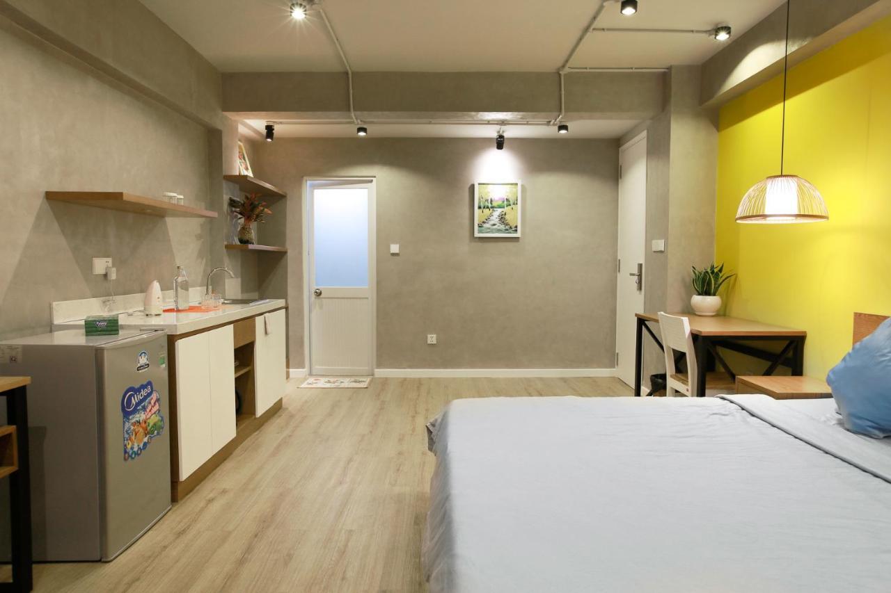 Airhomes Ho Şi Min Dış mekan fotoğraf