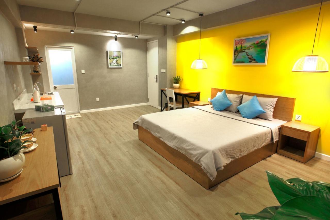 Airhomes Ho Şi Min Dış mekan fotoğraf