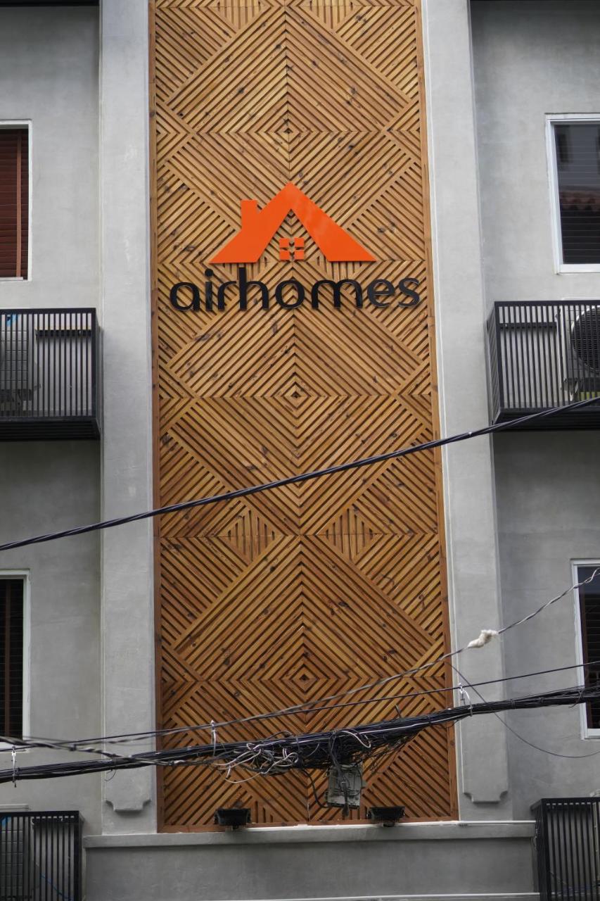 Airhomes Ho Şi Min Dış mekan fotoğraf
