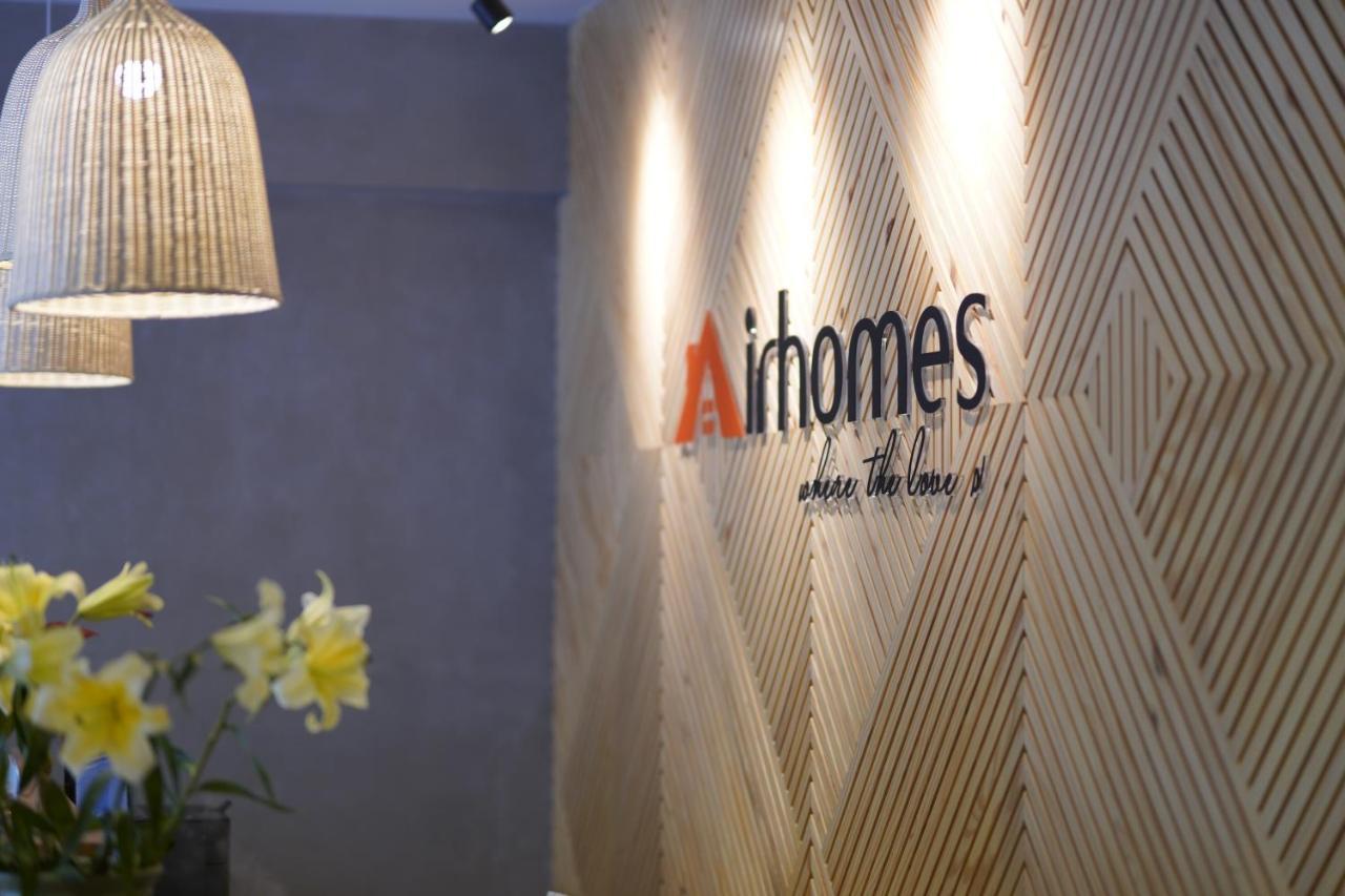 Airhomes Ho Şi Min Dış mekan fotoğraf