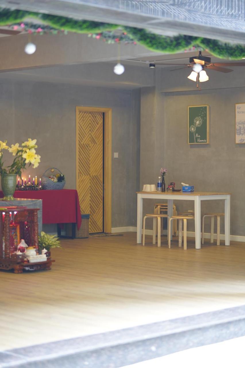 Airhomes Ho Şi Min Dış mekan fotoğraf