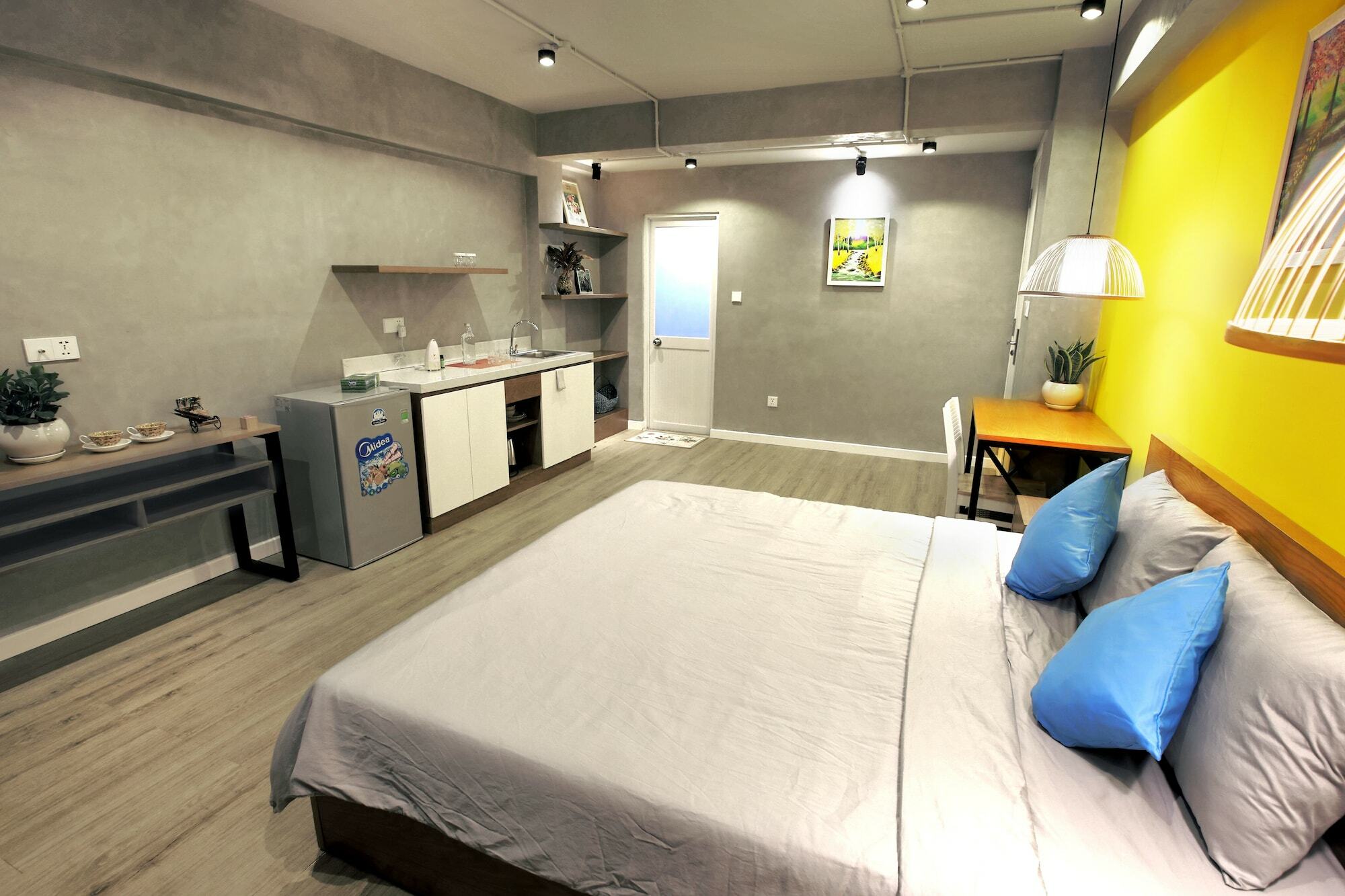 Airhomes Ho Şi Min Dış mekan fotoğraf