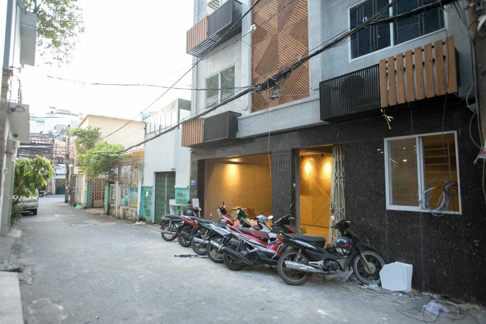 Airhomes Ho Şi Min Dış mekan fotoğraf
