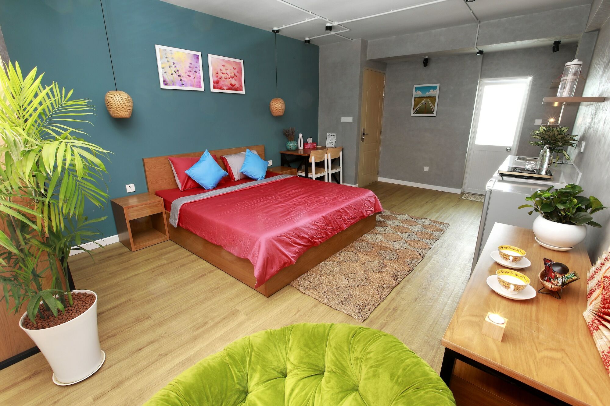 Airhomes Ho Şi Min Dış mekan fotoğraf