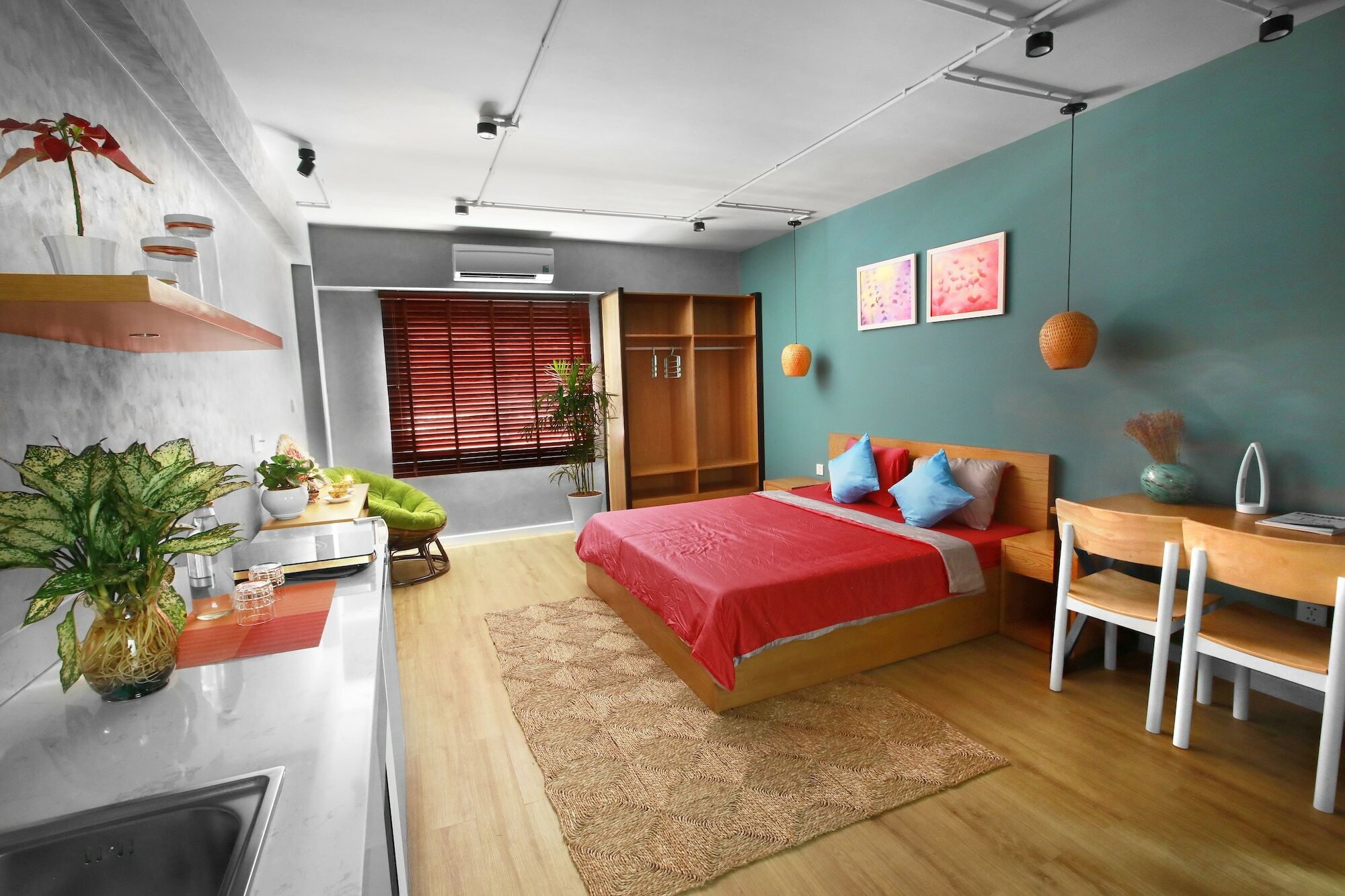 Airhomes Ho Şi Min Dış mekan fotoğraf