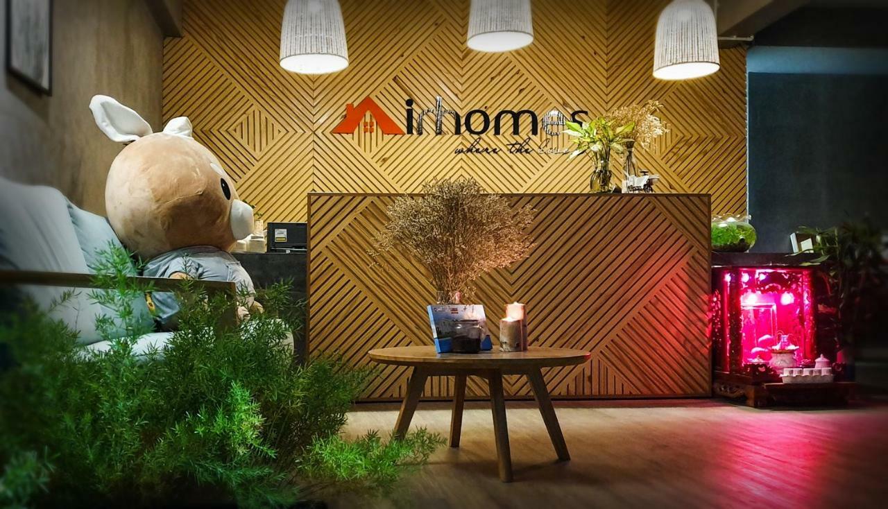Airhomes Ho Şi Min Dış mekan fotoğraf